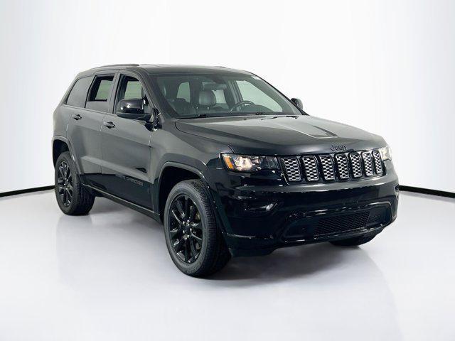 used 2021 Jeep Grand Cherokee car, priced at $29,189