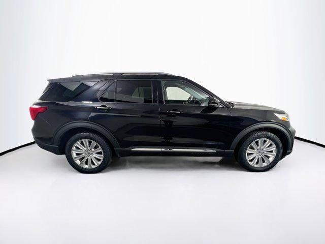 used 2021 Ford Explorer car, priced at $33,888