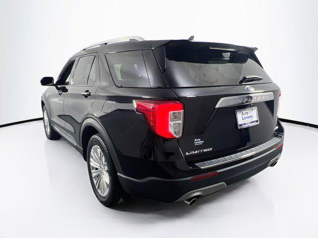 used 2021 Ford Explorer car, priced at $33,888