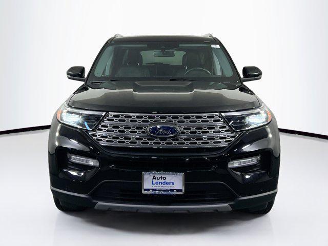 used 2021 Ford Explorer car, priced at $33,888