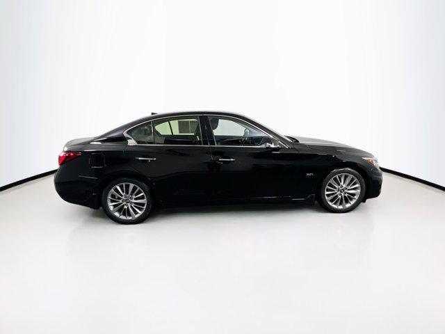 used 2019 INFINITI Q50 car, priced at $21,513