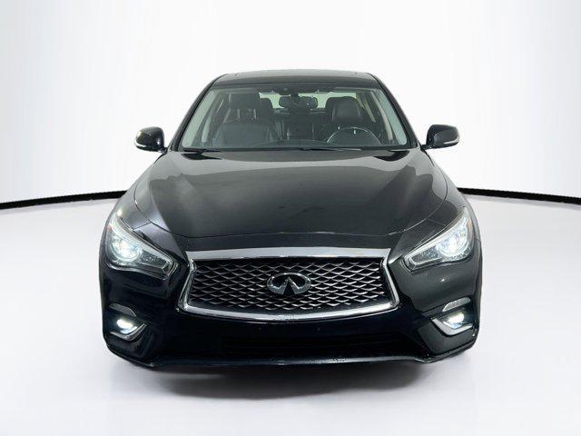 used 2019 INFINITI Q50 car, priced at $21,513