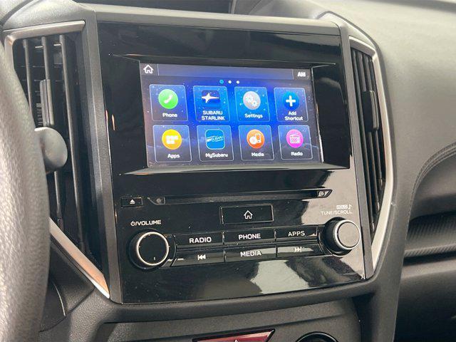 used 2022 Subaru Impreza car, priced at $20,434