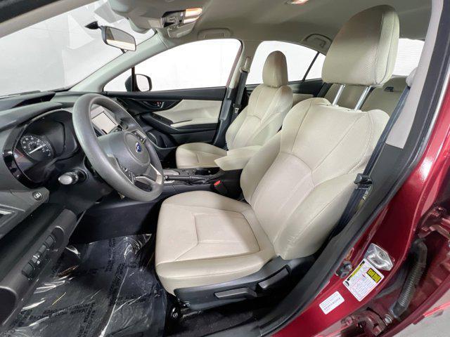 used 2022 Subaru Impreza car, priced at $20,434