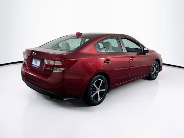 used 2022 Subaru Impreza car, priced at $20,434