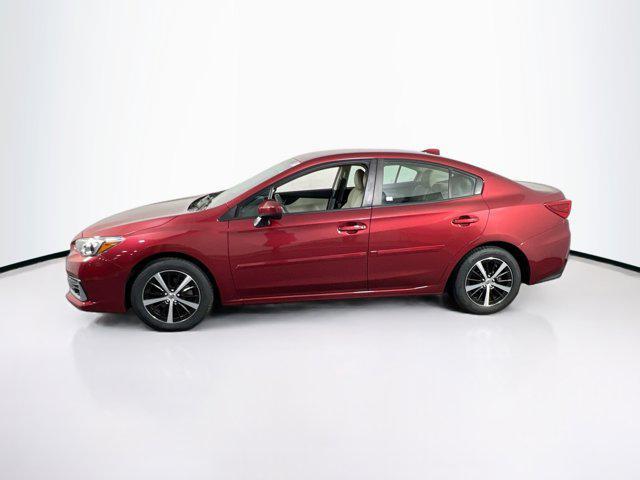 used 2022 Subaru Impreza car, priced at $20,434
