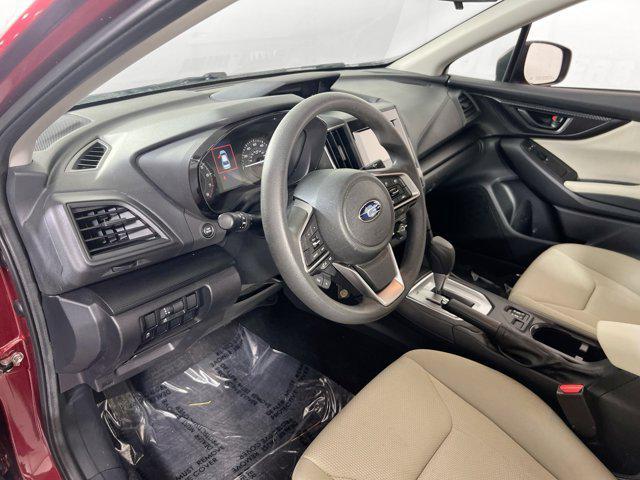 used 2022 Subaru Impreza car, priced at $20,434