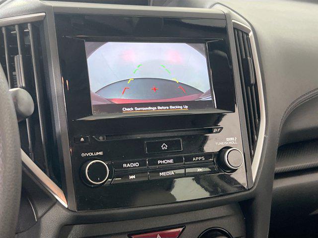 used 2022 Subaru Impreza car, priced at $20,434