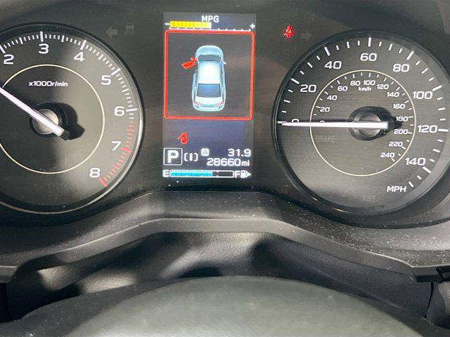 used 2022 Subaru Impreza car, priced at $20,434