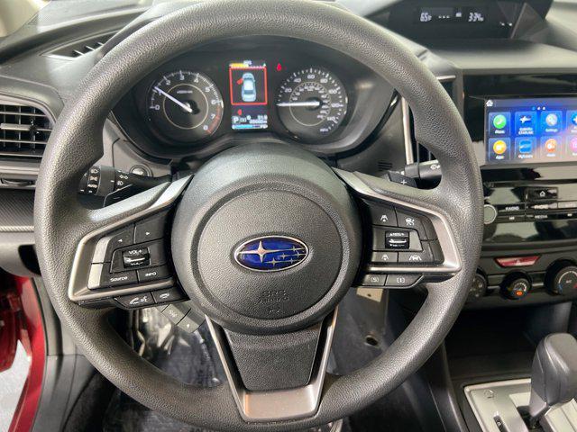 used 2022 Subaru Impreza car, priced at $20,434