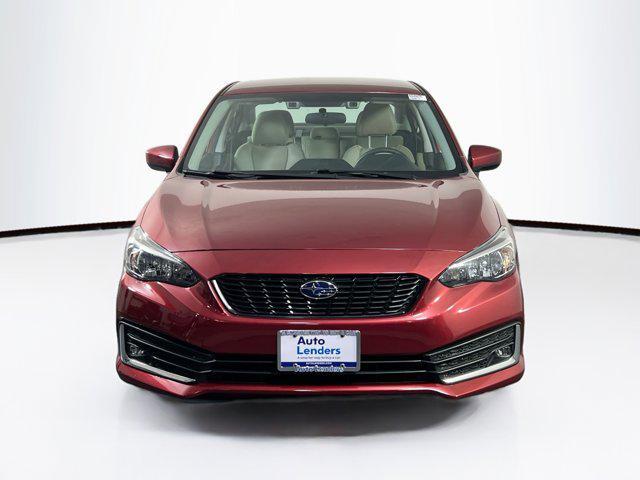 used 2022 Subaru Impreza car, priced at $20,434