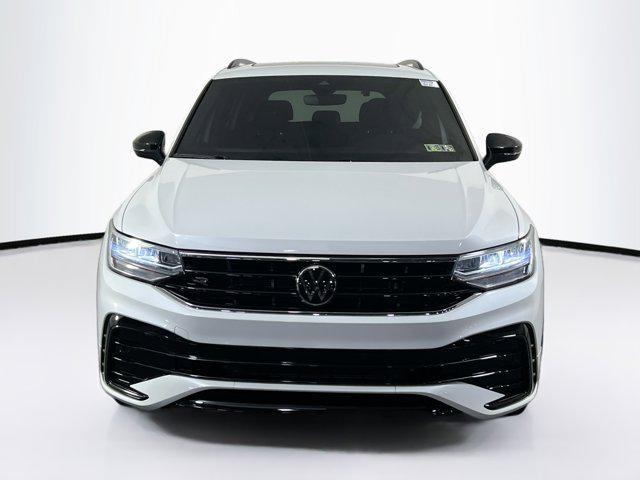 used 2024 Volkswagen Tiguan car, priced at $32,637