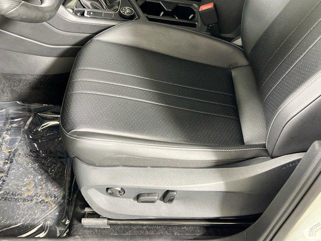 used 2024 Volkswagen Tiguan car, priced at $32,637