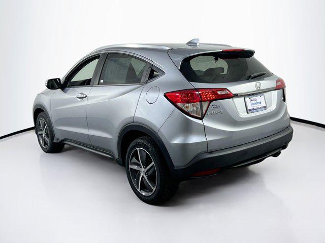 used 2022 Honda HR-V car, priced at $22,638