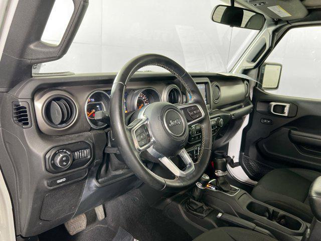 used 2020 Jeep Gladiator car, priced at $31,817