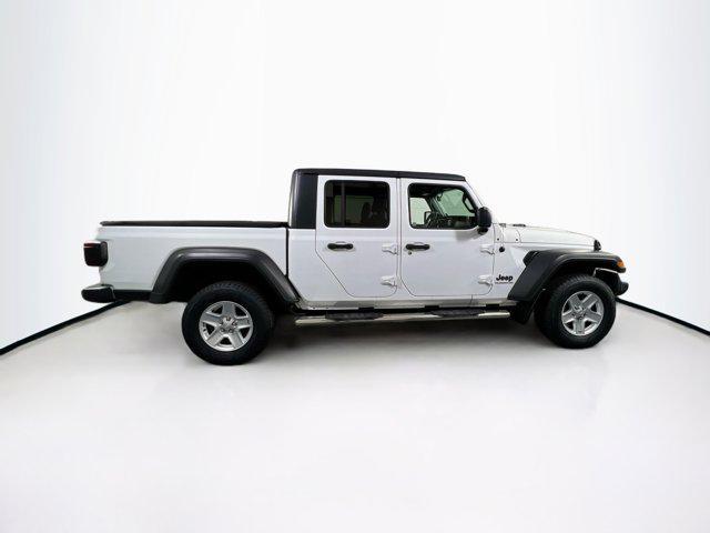 used 2020 Jeep Gladiator car, priced at $31,817