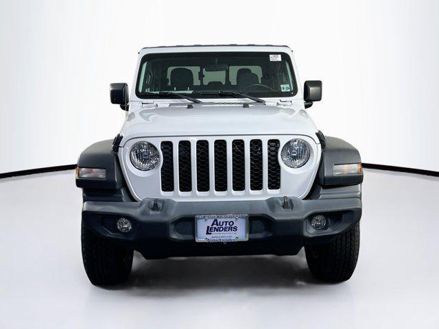 used 2020 Jeep Gladiator car, priced at $31,817