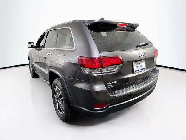 used 2021 Jeep Grand Cherokee car, priced at $26,859