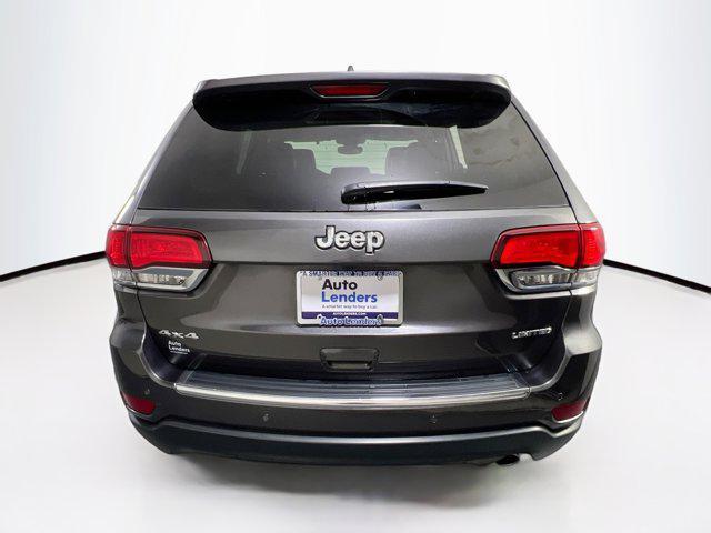 used 2021 Jeep Grand Cherokee car, priced at $26,859