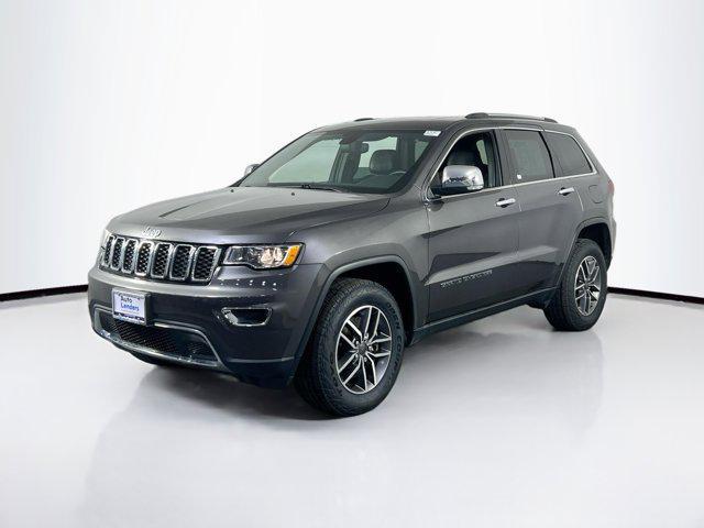 used 2021 Jeep Grand Cherokee car, priced at $26,859