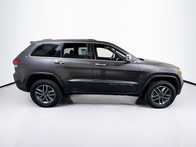 used 2021 Jeep Grand Cherokee car, priced at $26,859