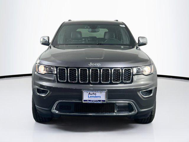 used 2021 Jeep Grand Cherokee car, priced at $26,859