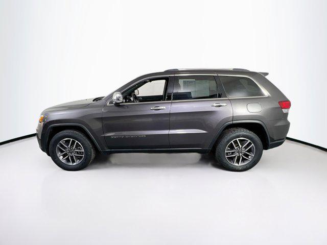 used 2021 Jeep Grand Cherokee car, priced at $26,859