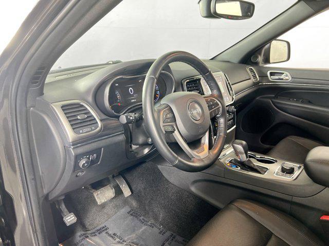 used 2021 Jeep Grand Cherokee car, priced at $26,859