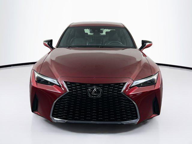 used 2022 Lexus IS 300 car, priced at $32,982