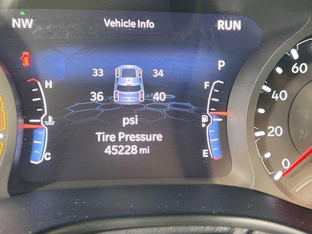 used 2022 Jeep Compass car, priced at $21,337