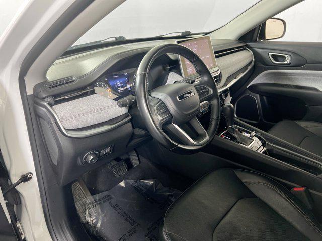 used 2022 Jeep Compass car, priced at $21,337