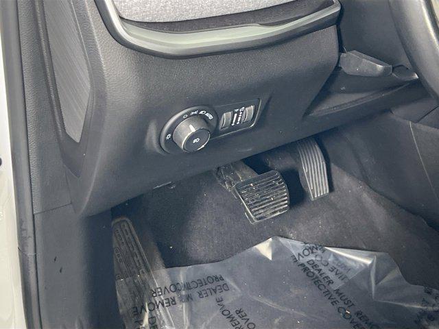 used 2022 Jeep Compass car, priced at $21,337