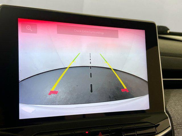 used 2022 Jeep Compass car, priced at $21,337