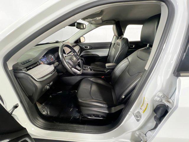 used 2022 Jeep Compass car, priced at $21,337