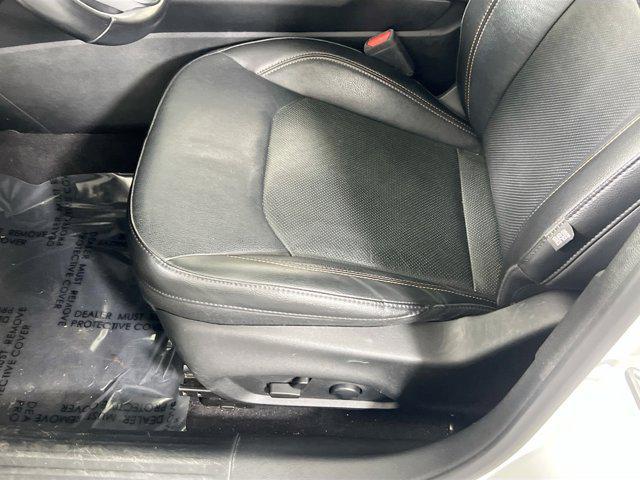 used 2022 Jeep Compass car, priced at $21,337