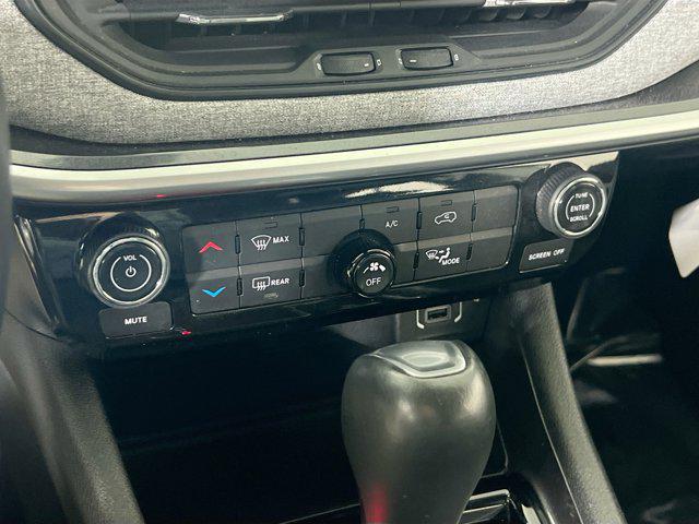 used 2022 Jeep Compass car, priced at $21,337