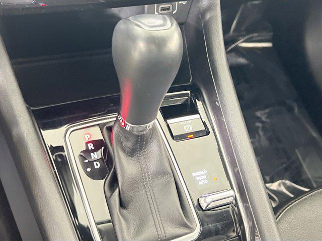 used 2022 Jeep Compass car, priced at $21,337