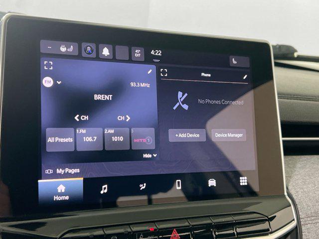 used 2022 Jeep Compass car, priced at $21,337