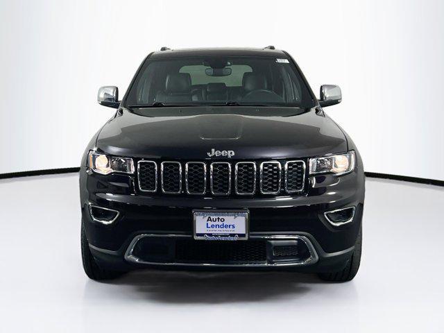 used 2021 Jeep Grand Cherokee car, priced at $27,571