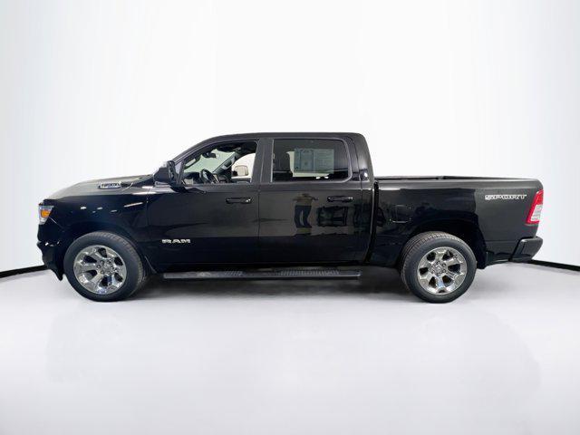 used 2021 Ram 1500 car, priced at $36,744