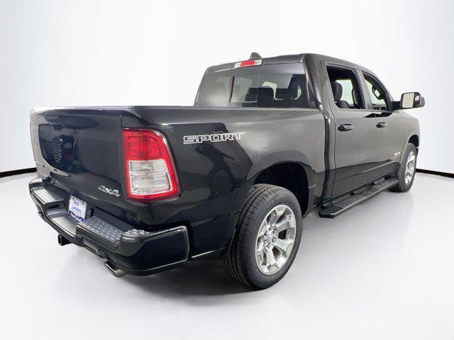 used 2021 Ram 1500 car, priced at $36,744