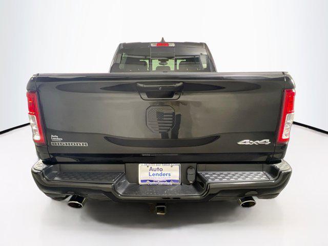 used 2021 Ram 1500 car, priced at $36,744