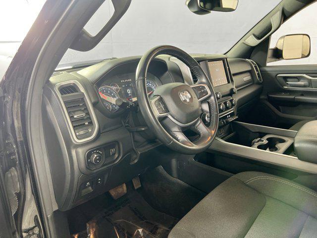 used 2021 Ram 1500 car, priced at $36,744