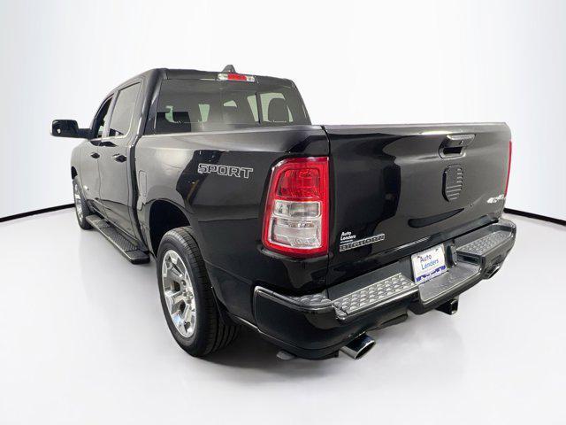 used 2021 Ram 1500 car, priced at $36,744