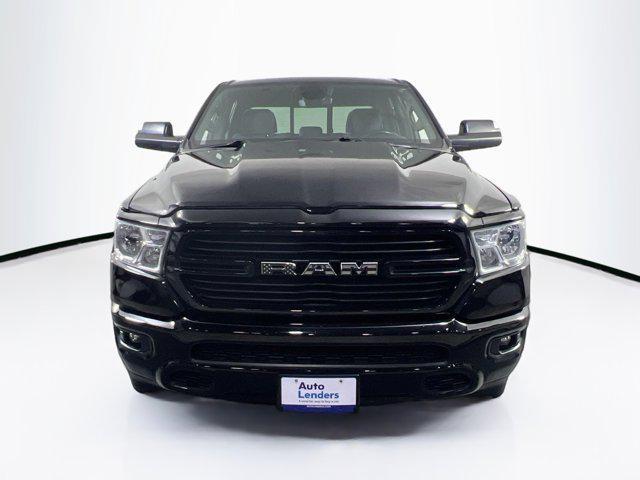 used 2021 Ram 1500 car, priced at $36,744