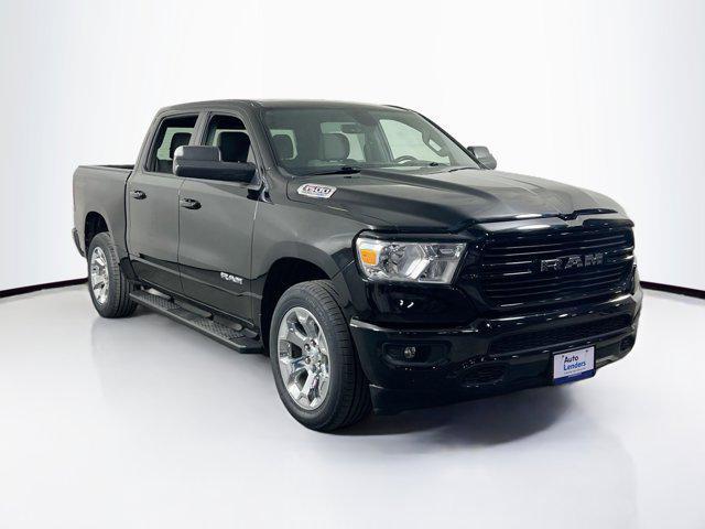 used 2021 Ram 1500 car, priced at $36,744