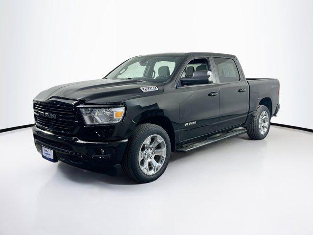 used 2021 Ram 1500 car, priced at $36,744