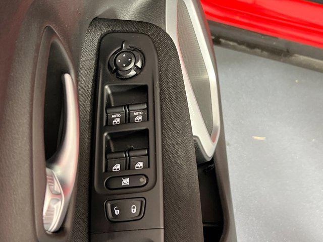 used 2021 Jeep Renegade car, priced at $19,839