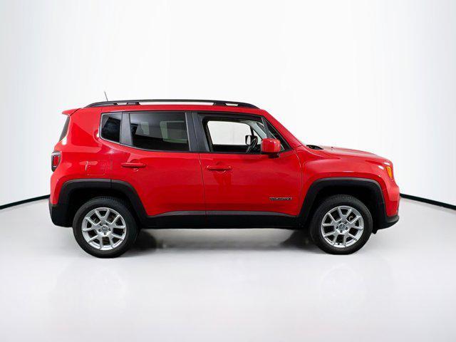 used 2021 Jeep Renegade car, priced at $19,839