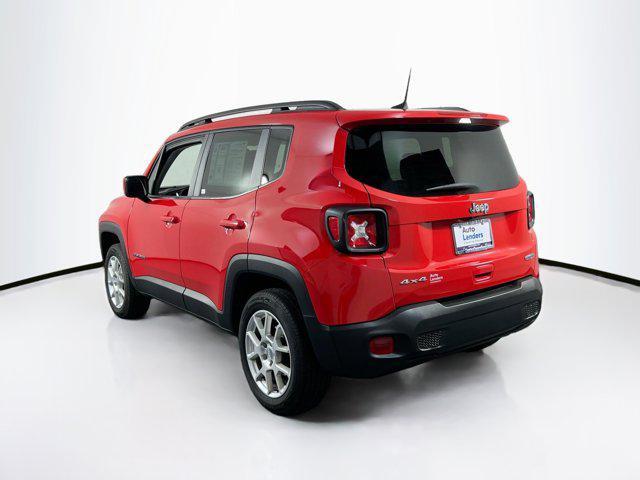 used 2021 Jeep Renegade car, priced at $19,839